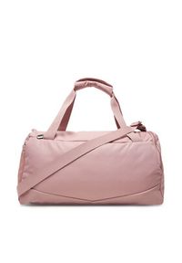 Under Armour Torba 1369221 Różowy. Kolor: różowy. Materiał: materiał #3