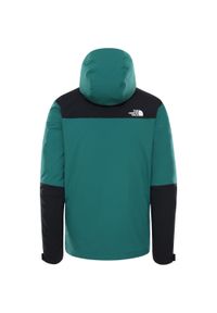 Kurtka The North Face Mountain Light FL T94R2IW64. Kolor: zielony #2