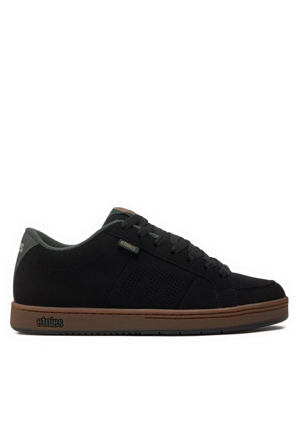 Etnies Sneakersy Kingpin 4101000091 Czarny. Kolor: czarny