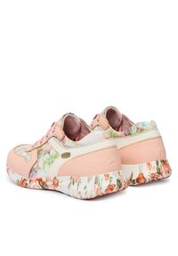 Laura Vita Sneakersy Joctao 30 Różowy. Kolor: różowy. Materiał: skóra #5