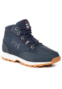 Helly Hansen Trekkingi Torshov Hiker 11593-597 Granatowy. Kolor: niebieski. Materiał: zamsz, skóra. Sport: turystyka piesza #6