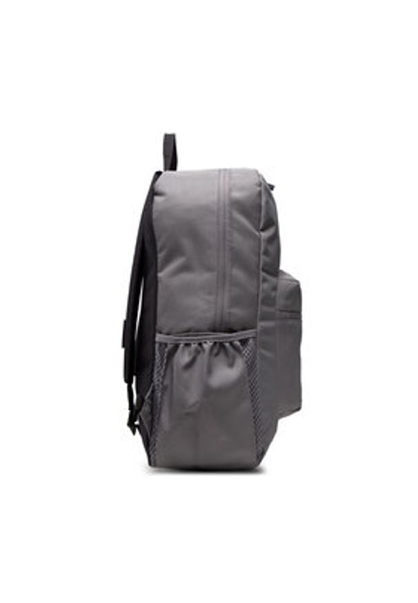 JanSport Plecak Cross Town EK0A5BAIN60 Szary. Kolor: szary. Materiał: materiał. Styl: sportowy