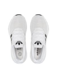 Adidas - adidas Sneakersy Swift Run 22 GY3047 Szary. Kolor: szary. Materiał: materiał. Sport: bieganie #6