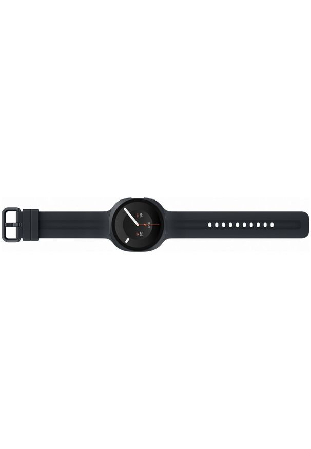 SAMSUNG - Samsung Galaxy Watch 9 40mm Czarny (L340). Kolor: czarny