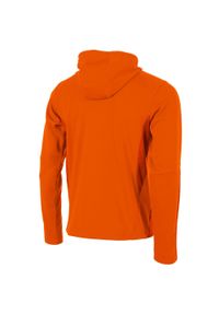 REECE - Kurtka z kapturem zapinana na zamek Reece Australia Shift. Typ kołnierza: kaptur. Kolor: pomarańczowy #1