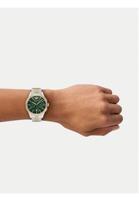Emporio Armani Zegarek Dario AR11692 Srebrny. Kolor: srebrny #4