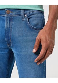 Wrangler - WRANGLER GREENSBORO MĘSKIE SPODNIE JEANSOWE DŻINSY RUSTIC W112352644 #3