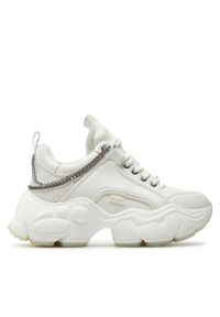 Buffalo Sneakersy Binary Chain 5.0 1636055 Biały. Kolor: biały