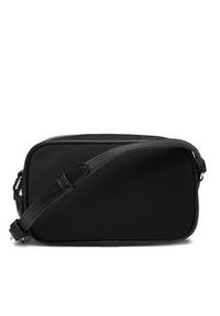 Karl Lagerfeld - KARL LAGERFELD Torebka A4W30308 Czarny. Kolor: czarny. Materiał: skórzane