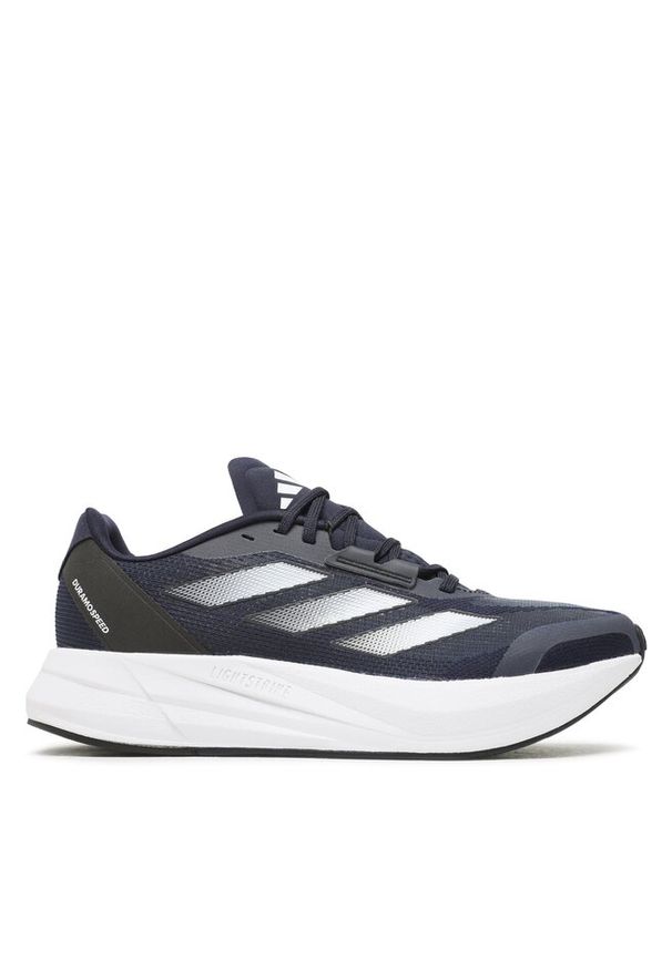 Adidas - Buty do biegania adidas. Kolor: niebieski
