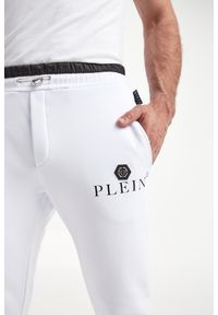 Philipp Plein - Spodnie dresowe męskie PHILIPP PLEIN. Materiał: dresówka