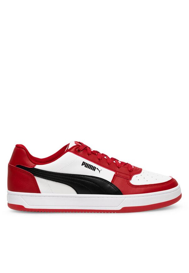 Puma Sneakersy CAVEN 2.0 39229023 Czerwony. Kolor: czerwony. Materiał: syntetyk