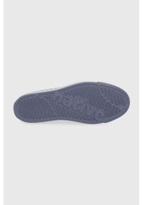 Native - Tenisówki Jefferson. Nosek buta: okrągły. Kolor: czarny. Materiał: guma #2