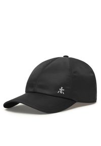 Czapka z daszkiem Premiata. Kolor: czarny #1