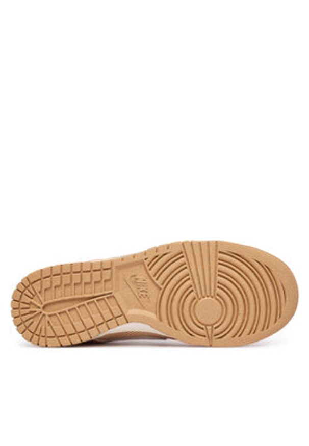 Nike Sneakersy W Dunk Low NN SE HJ5864 200 Pomarańczowy. Kolor: pomarańczowy. Materiał: materiał