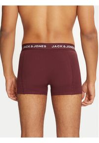 Jack & Jones - Jack&Jones Komplet 5 par bokserek Solid 12259076 Kolorowy. Materiał: bawełna. Wzór: kolorowy #15