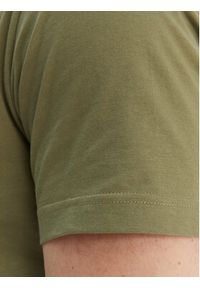 GANT - Gant T-Shirt Archive Shield 2003199 Zielony Regular Fit. Kolor: zielony. Materiał: bawełna #4