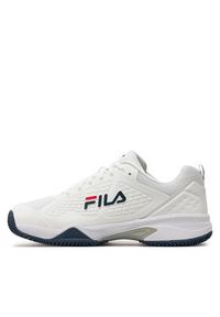 Fila Buty do tenisa Sabbia Lite 2 FTM23112 Biały. Kolor: biały. Materiał: materiał. Sport: tenis #3