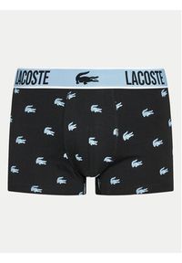 Lacoste Komplet 3 par bokserek 5H5152 Kolorowy. Materiał: bawełna. Wzór: kolorowy #6