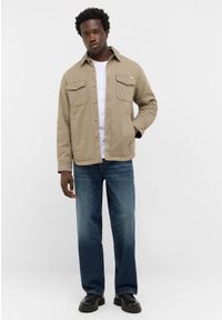 Męska Kurtka zimowa Mustang Style Philo BRINDLE 1016894 4113. Sezon: zima #3