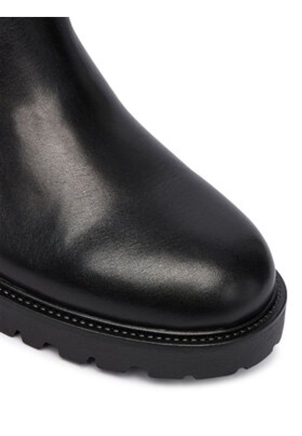 Vagabond Shoemakers Sztyblety Kenova 6041-001-20 Czarny. Kolor: czarny. Materiał: skóra