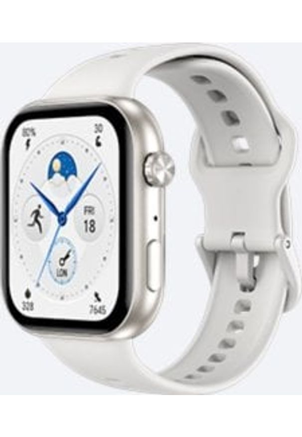 HONOR Choice Watch 2i smartwatch, white. Rodzaj zegarka: smartwatch