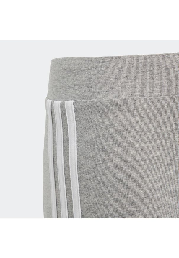 Legginsy dziecięce Adidas. Materiał: bawełna, materiał, elastan