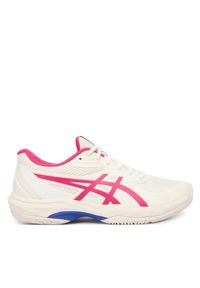 Buty do tenisa Asics. Kolor: szary. Sport: tenis