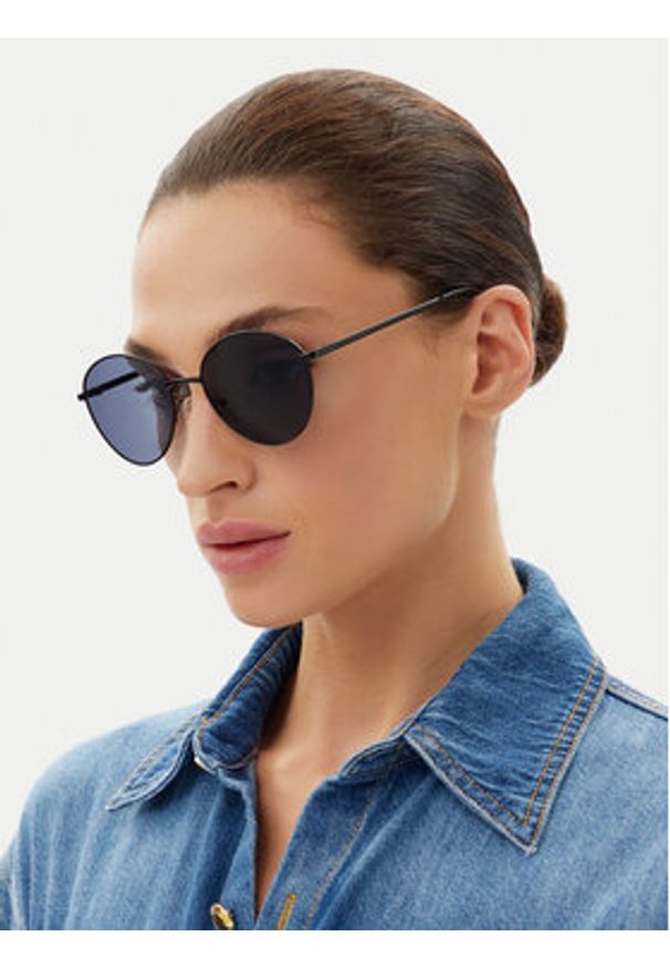 DeeZee Okulary przeciwsłoneczne BSMC354-2 Czarny. Kolor: czarny