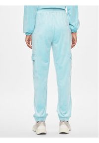 only - ONLY Spodnie materiałowe 15310721 Niebieski Regular Fit. Kolor: niebieski. Materiał: materiał #5