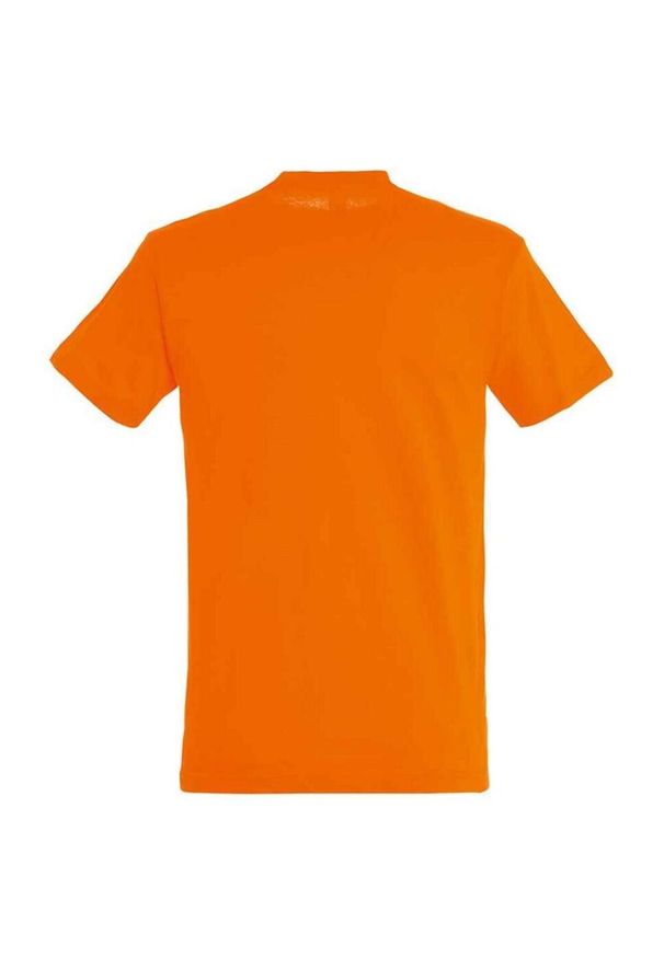 SOL'S - Koszulka Regent Dla Dorosłych Unisex. Kolor: żółty, pomarańczowy, wielokolorowy