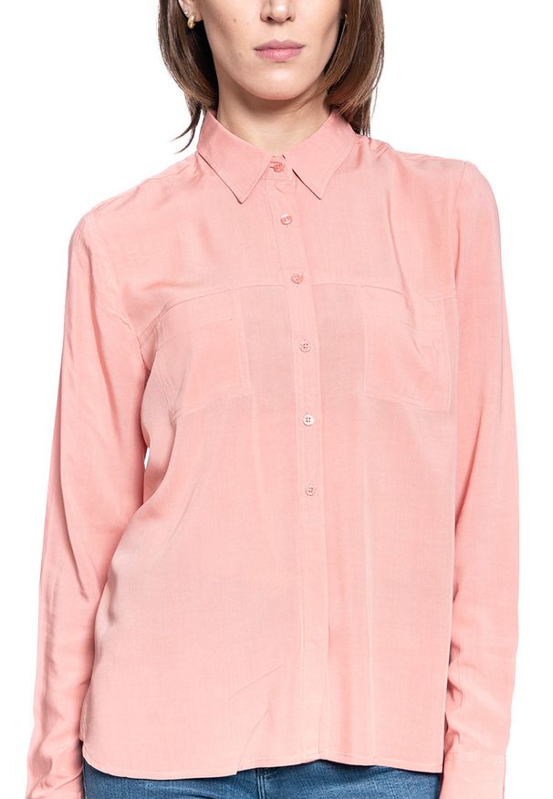 Mustang - KOSZULA DAMSKA MUSTANG Elisa CV Blouse 1009985 8127