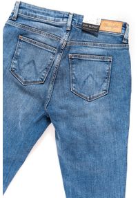 Wrangler - WRANGLER SKINNY BEST BLUE W28KX794O 112128369 #8
