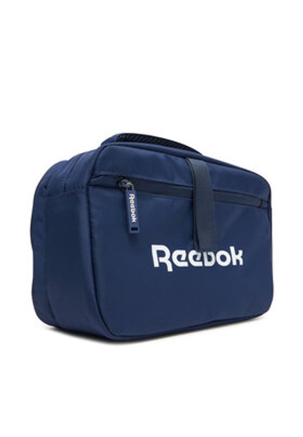 Reebok Kosmetyczka RBK-U1-001-SS25 Granatowy. Kolor: niebieski. Materiał: materiał