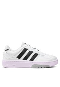 Adidas - Sneakersy adidas. Kolor: biały