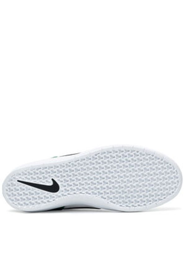 Nike Sneakersy DV5477-300-W Zielony. Kolor: zielony. Materiał: zamsz, skóra