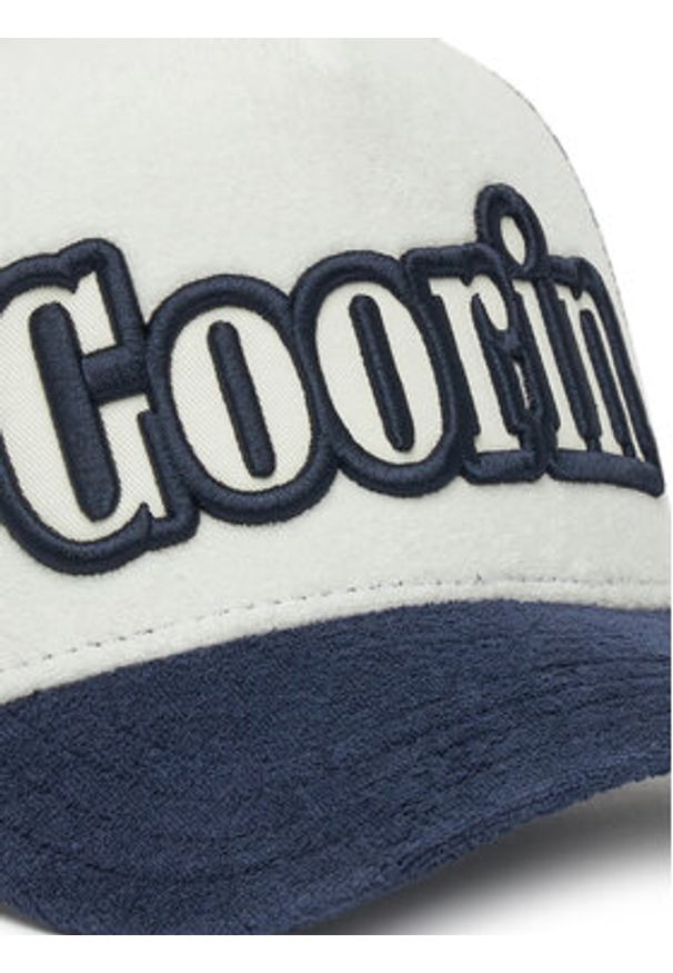 Goorin Bros Czapka z daszkiem Full Flavor 101-2015-NVY Granatowy. Kolor: niebieski. Materiał: materiał, poliester