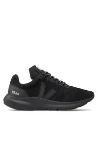 Veja Sneakersy Marlin Lt V-Knit LT102456B Czarny. Kolor: czarny. Materiał: materiał #1