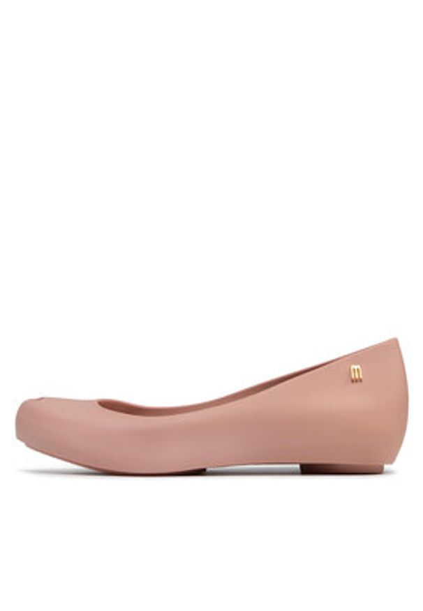 melissa - Melissa Baleriny Ultragirl Basic Ad 31976 Różowy. Kolor: różowy