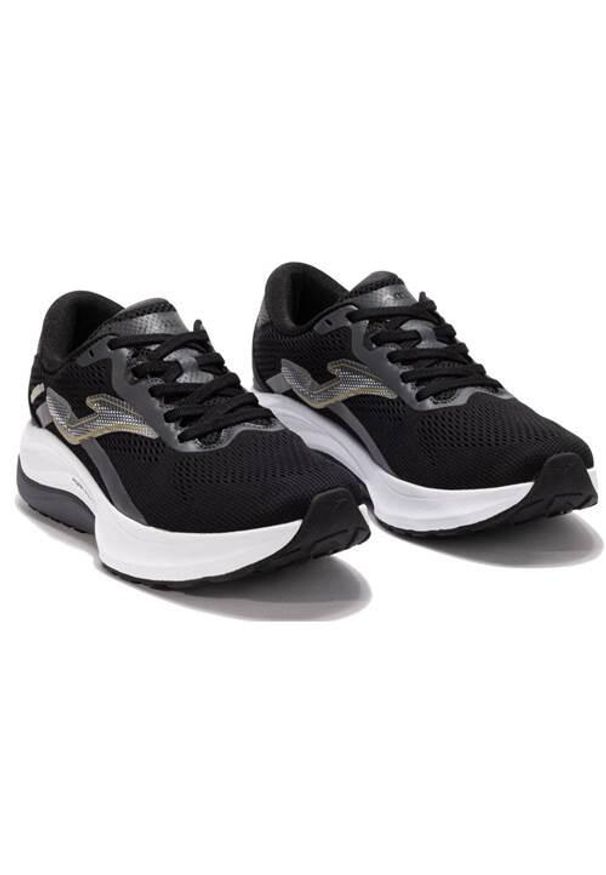 Buty do biegania męskie Joma Rhispw2401 Hispalis 2401 Petroleo. Zapięcie: sznurówki. Kolor: wielokolorowy, czarny. Materiał: guma, materiał, tkanina, syntetyk. Szerokość cholewki: normalna