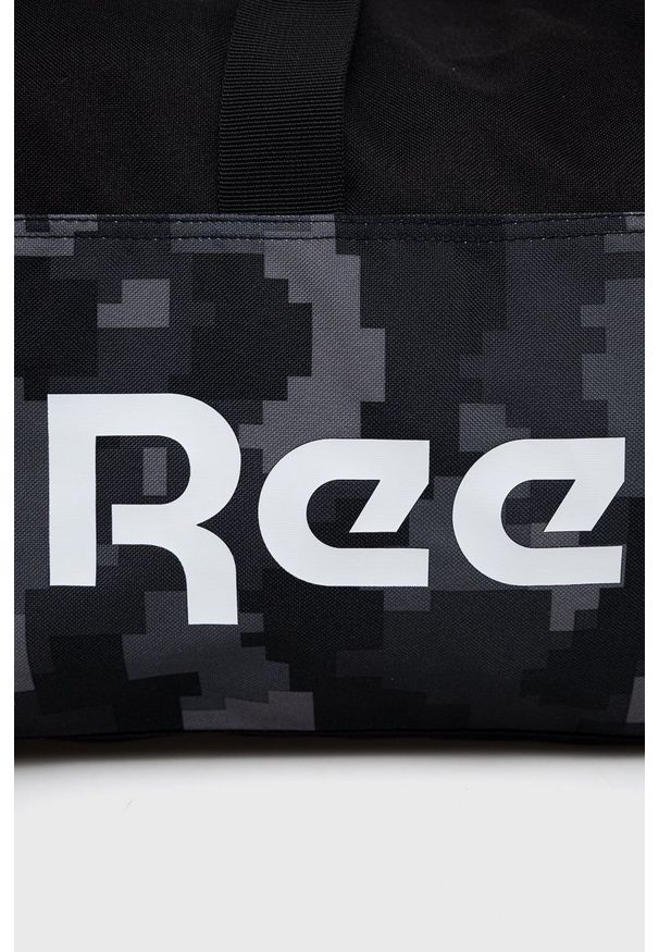 Reebok - Torba. Kolor: czarny