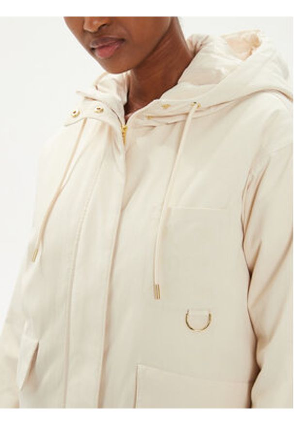 JOOP! Kurtka przejściowa 58 JW243O201 30042990 Beżowy Regular Fit. Kolor: beżowy. Materiał: syntetyk