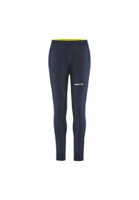 Jogging Craft Extend Pant M. Kolor: czarny, niebieski. Sport: bieganie