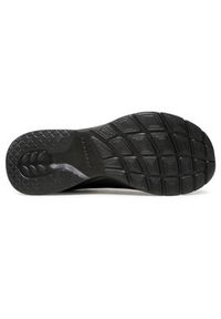 skechers - Skechers Sneakersy Eazy Feelz 88888368/BBK Czarny. Kolor: czarny. Materiał: skóra #2