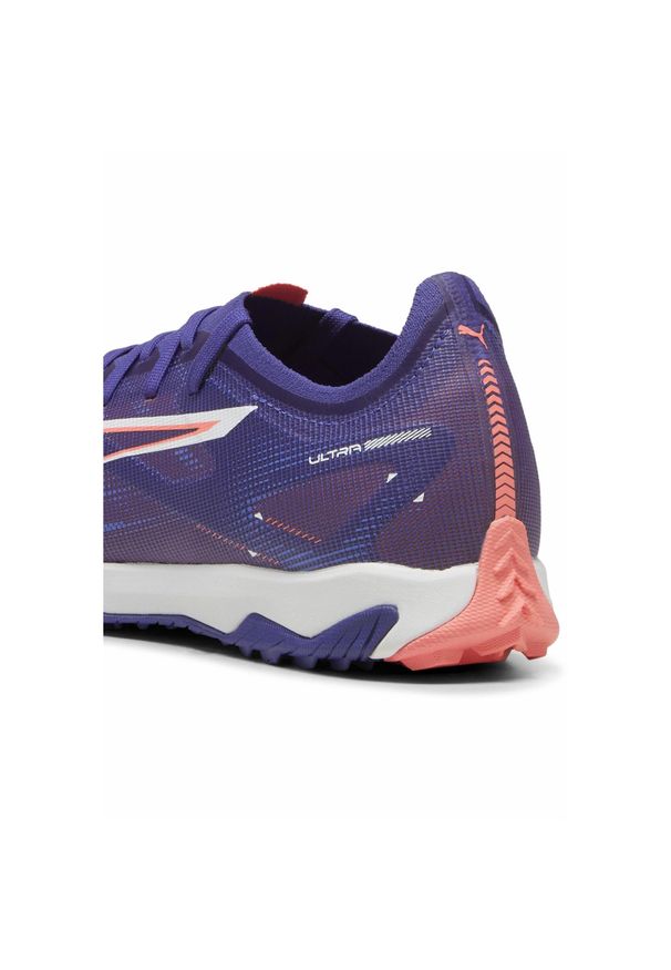 Puma - Buty piłkarskie unisex PUMA FUTURE 5 MATCH TT. Kolor: wielokolorowy, niebieski, biały, różowy. Sport: piłka nożna