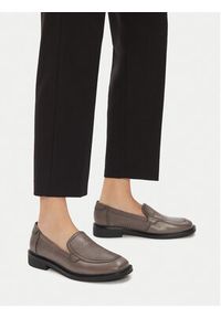 Lasocki Mokasyny WI16-OFELLA-01 Brązowy. Kolor: brązowy. Materiał: skóra #4