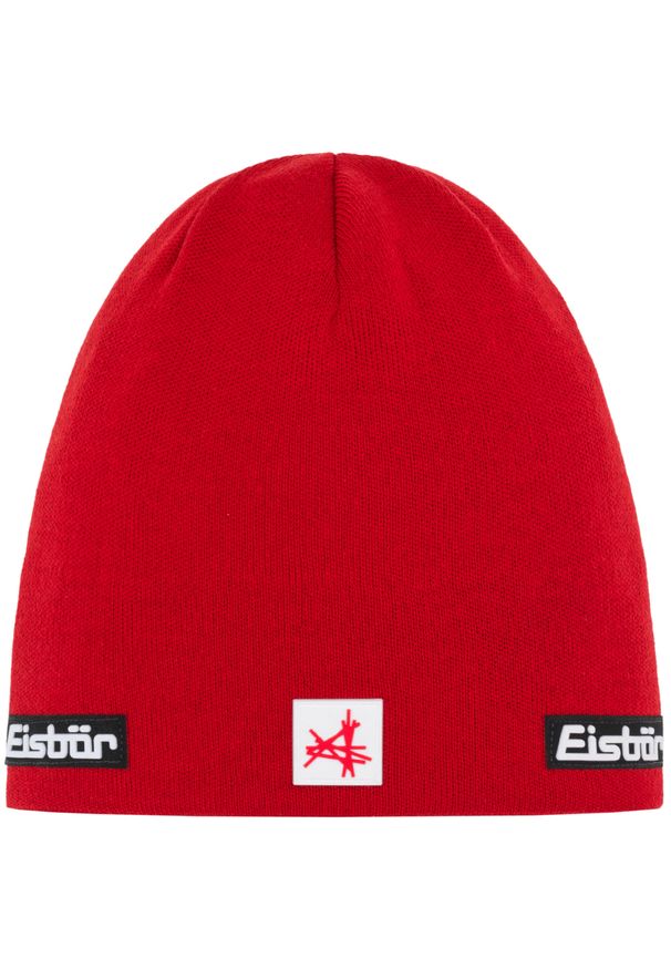 Czapka Eisbar Ogle OS MÜ SA. Kolor: czerwony