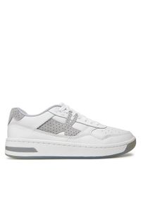 Under Armour Sneakersy UA Court 96 Suede 3028765 Biały. Kolor: biały. Materiał: zamsz, skóra