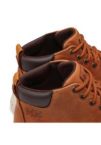 Helly Hansen Trekkingi Pinehurst 11738_725 Brązowy. Kolor: brązowy. Materiał: skóra, nubuk. Sport: turystyka piesza #5