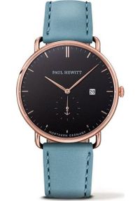 Zegarek Paul Hewitt Zegarek Męski Paul Hewitt PH-TGA-R-B-23S ( 42 mm) #1